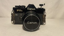 Canon ftb slr for sale  Geneva