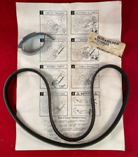 Mercruiser 879150023 belt for sale  SOUTHAMPTON