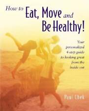 Eat move healthy for sale  Montgomery