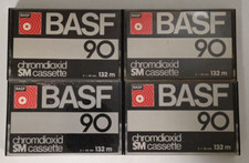 Lotto basf chromdioxid usato  Bologna
