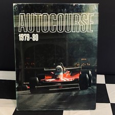 Autocourse 1979 annual for sale  CHELTENHAM
