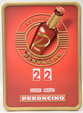 Peroncino calendario perpetuo usato  Caravaggio
