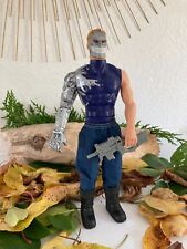 👿 Figurine Max Steel Psycho Mattel 1998 Hauteur 30 Cm comprar usado  Enviando para Brazil