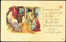 Weihnachten 1920 krippe gebraucht kaufen  Deutschland