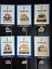 Tottenham hotspur victory for sale  BEDFORD
