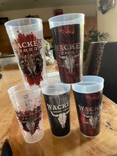 Wacken woa becher gebraucht kaufen  Billigheim-Ingenh., Birkwlr., Eschbach