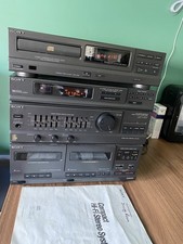 Sony hifi lbt for sale  GATESHEAD