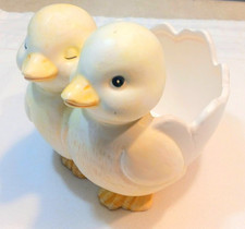 Vintage chicks planter for sale  Fairview