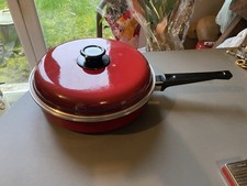 Ancienne sauteuse poêle d'occasion  La Ferté-Gaucher