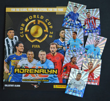 Panini adrenalyn fifa for sale  NEWCASTLE UPON TYNE
