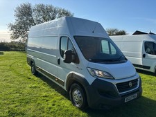Fiat ducato multijet for sale  ROMNEY MARSH