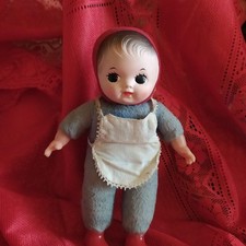 Bambola vintage scarpine usato  Villafranca Tirrena