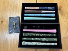 Rip golf grips for sale  TEIGNMOUTH