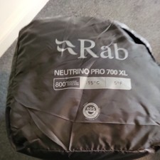 Rab neutrino pro for sale  SOLIHULL