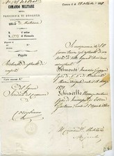 Lettera con richiesta usato  Senigallia
