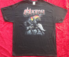 Saxon shirt size gebraucht kaufen  Weinbach