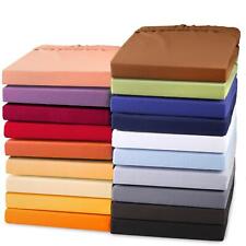 Spannbettlaken jersey 180x200 gebraucht kaufen  Haiterbach
