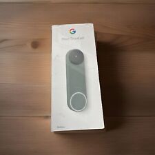 Google nest doorbell d'occasion  Expédié en Belgium