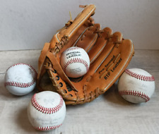 Gant baseball cuir d'occasion  Sotteville-lès-Rouen