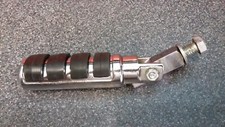 Iso foot peg for sale  DARLINGTON