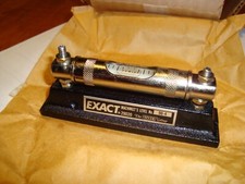 Vintage exact machinist for sale  Columbus