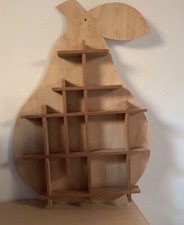 Portaoggetti legno appendere usato  Vigonovo