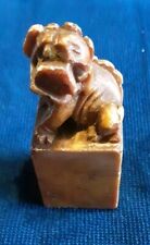 Oriental carved soap for sale  USK