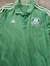 Palmeiras golf shirt for sale  HARROGATE