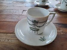 Jugendstil kaffeetassen untert gebraucht kaufen  Freiberg am Neckar