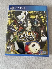 Persona 4 Golden - Sony PlayStation 4 PS4 jogos de corrida limitada novos comprar usado  Enviando para Brazil