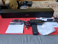 Bose solo speaker for sale  Merchantville
