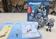 Playmobil city action gebraucht kaufen  Kassel