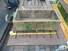 Genuine wooden ww2 d'occasion  Expédié en Belgium