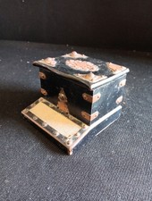 Petit coffret tabatière d'occasion  Verquin