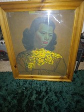 Vintage vladimir tretchikoff for sale  OSSETT