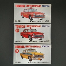 Tomytec Tomica Limited Vintage Toyopet Crown 3 Conjunto de Carro Comando de Fogo Rádio Táxi comprar usado Tomytec Tomica Limited Vintage Toyopet Crown 3 Conjunto de Carro Comando de Fogo Rádio Táxi comprar usado  Enviando para Brazil