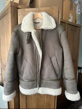 Zara biker aviation gebraucht kaufen  Halstenbek