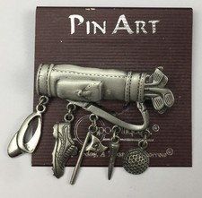Pin art golf for sale  Watseka