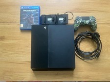 Sony playstation console for sale  BRADFORD