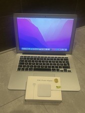 Macbook air pouces d'occasion  Montataire