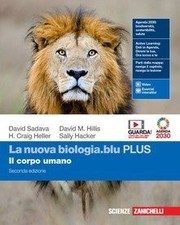 Nuova biologia.blu. corpo usato  Acqualagna