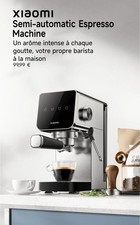 Xiaomi cafetière espresso d'occasion  Andouillé