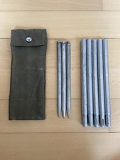 Bundeswehr zeltbesteck stangen gebraucht kaufen  Birkenfeld