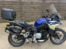 Bmw f750gs motorcycle for sale  MILTON KEYNES
