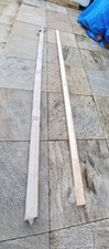 Oak stair handrail for sale  WATFORD