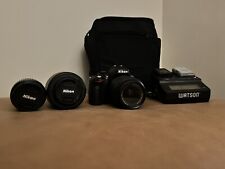 Nikon d5100 bundle for sale  New York