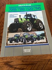 Deutz allis 7085 for sale  Berlin