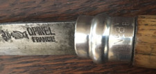 Couteau ancien marque d'occasion  Poitiers