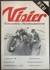 Zeitschrift visier nummer gebraucht kaufen  Wertheim