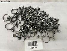 MV AGUSTA F4-S 1000 2009 - 2015 PARAFUSOS MISTOS E PEÇAS OEM M2038 LOTE102 102C25270 comprar usado  Enviando para Brazil